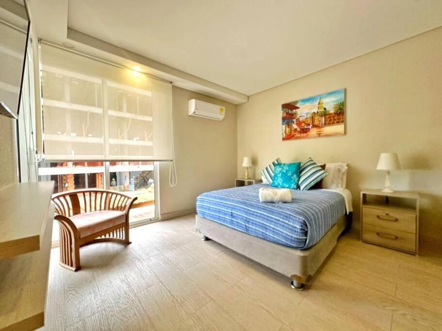 Apartamento Martinique - Hermoso Con Jacuzzi En El Balcon! Cartagena