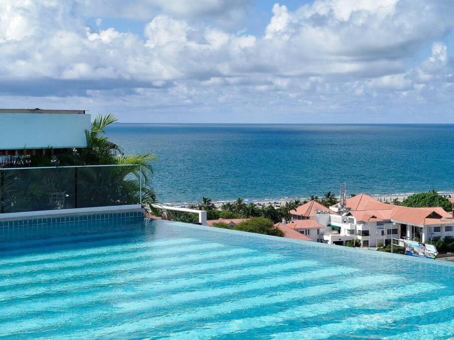 Martinique - Hermoso Con Jacuzzi En El Balcon! Cartagena