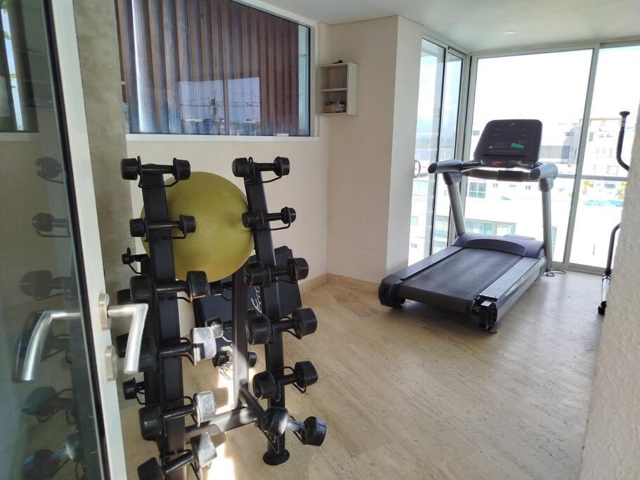 Apartamento Martinique - Hermoso Con Jacuzzi En El Balcon! *