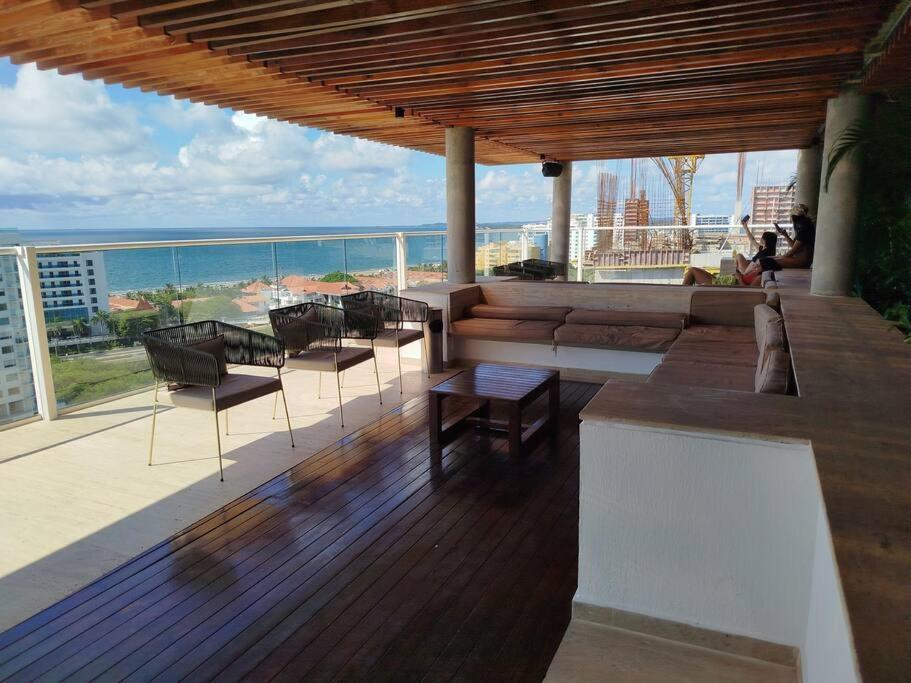 Apartamento Martinique - Hermoso Con Jacuzzi En El Balcon! Cartagena