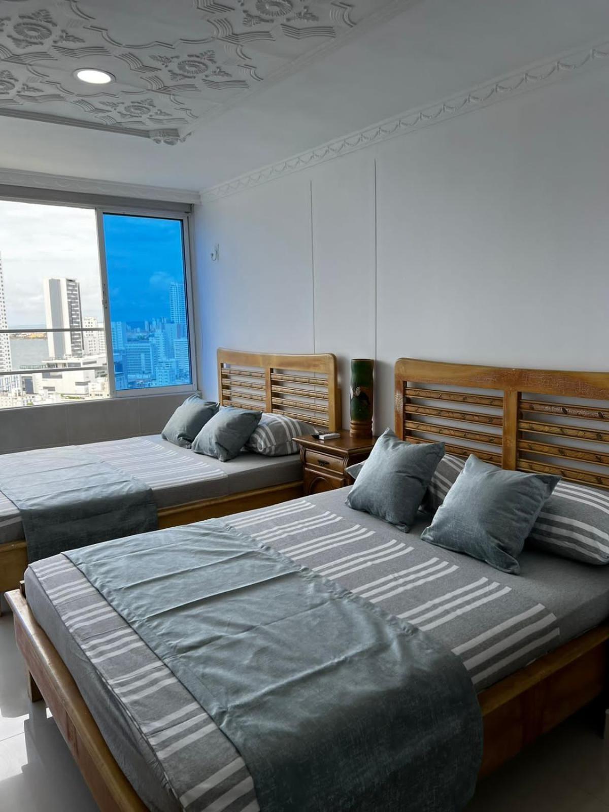 Hospedaje, Turismocolombia-fit, Cartagena,premium Apartamento Cartagena