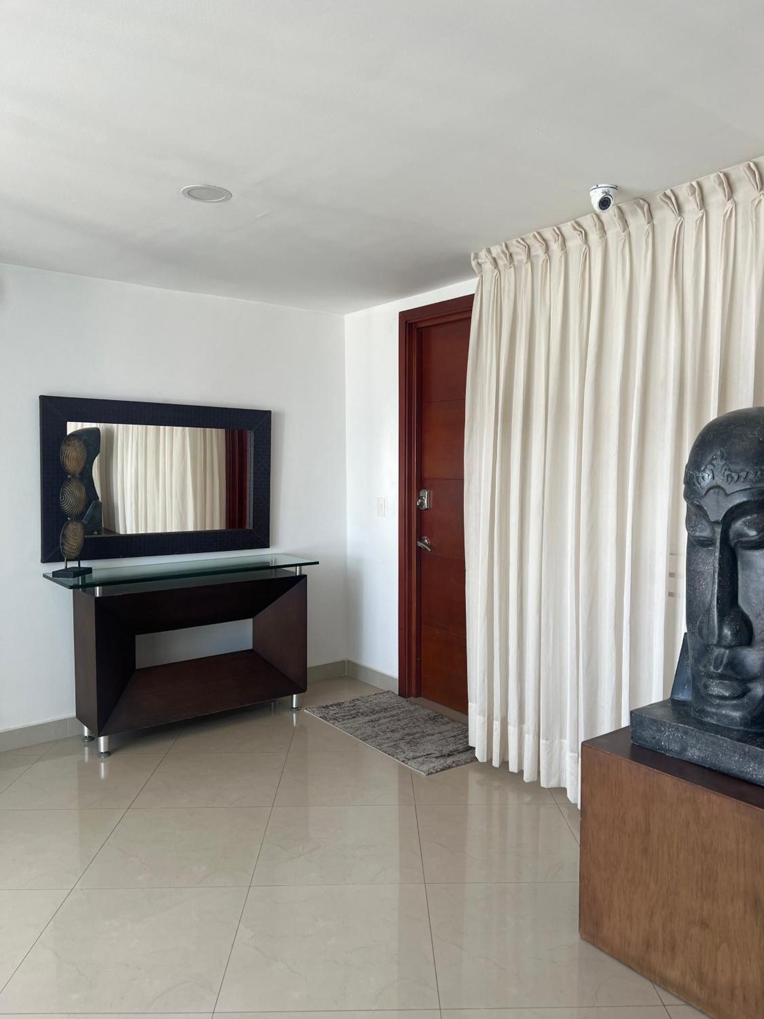 Palmetto Penthouse Deluxe Cartagena