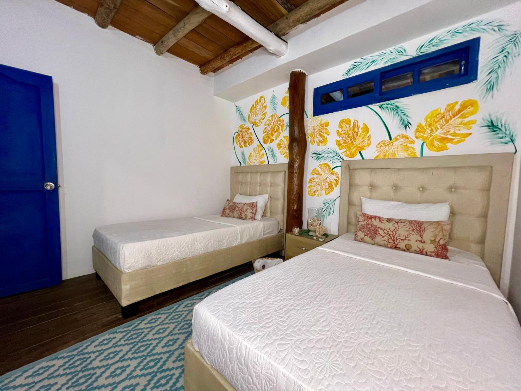 Mira Mira Hostal Cartagena