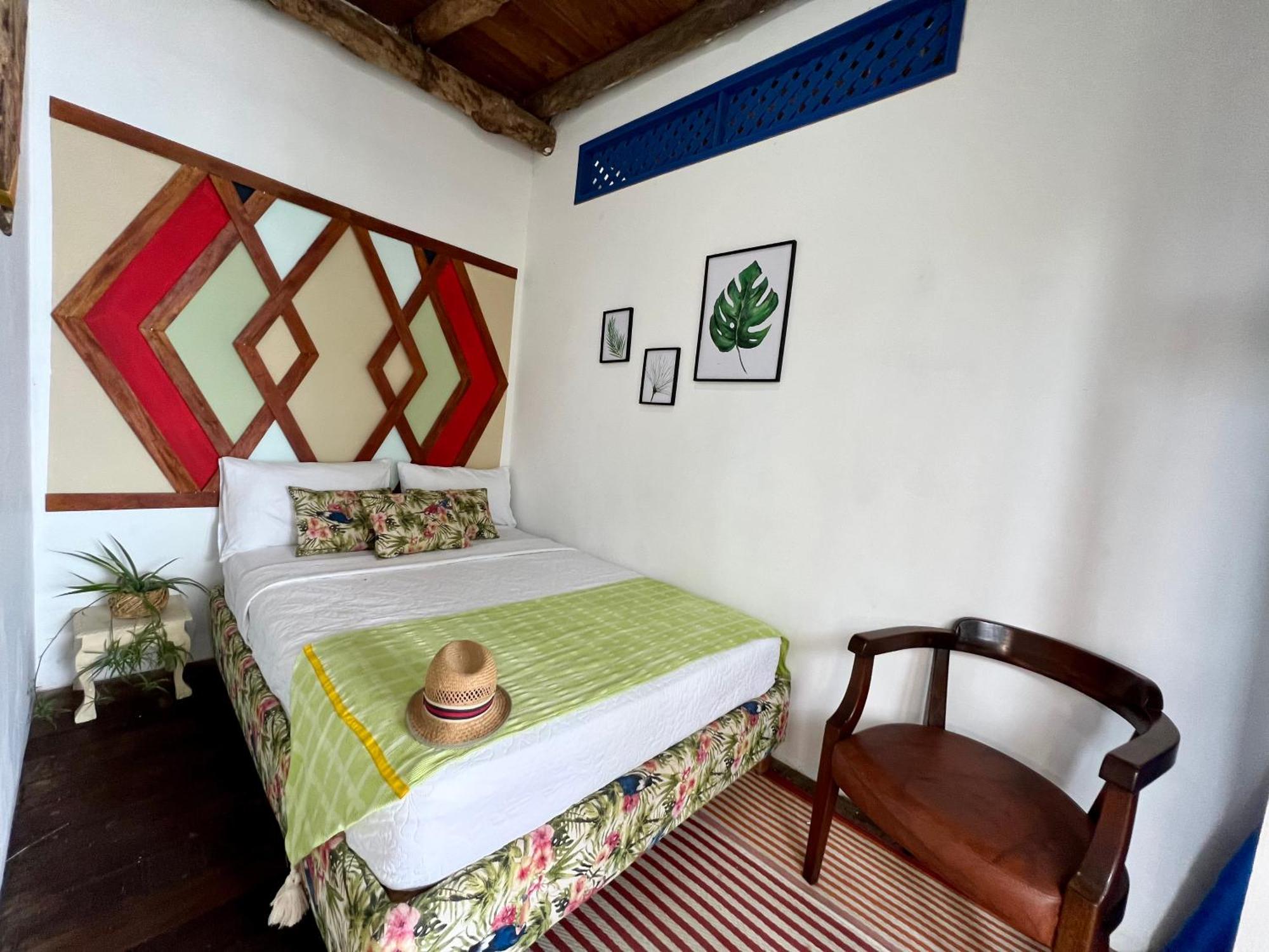 Mira Mira Hostal Cartagena