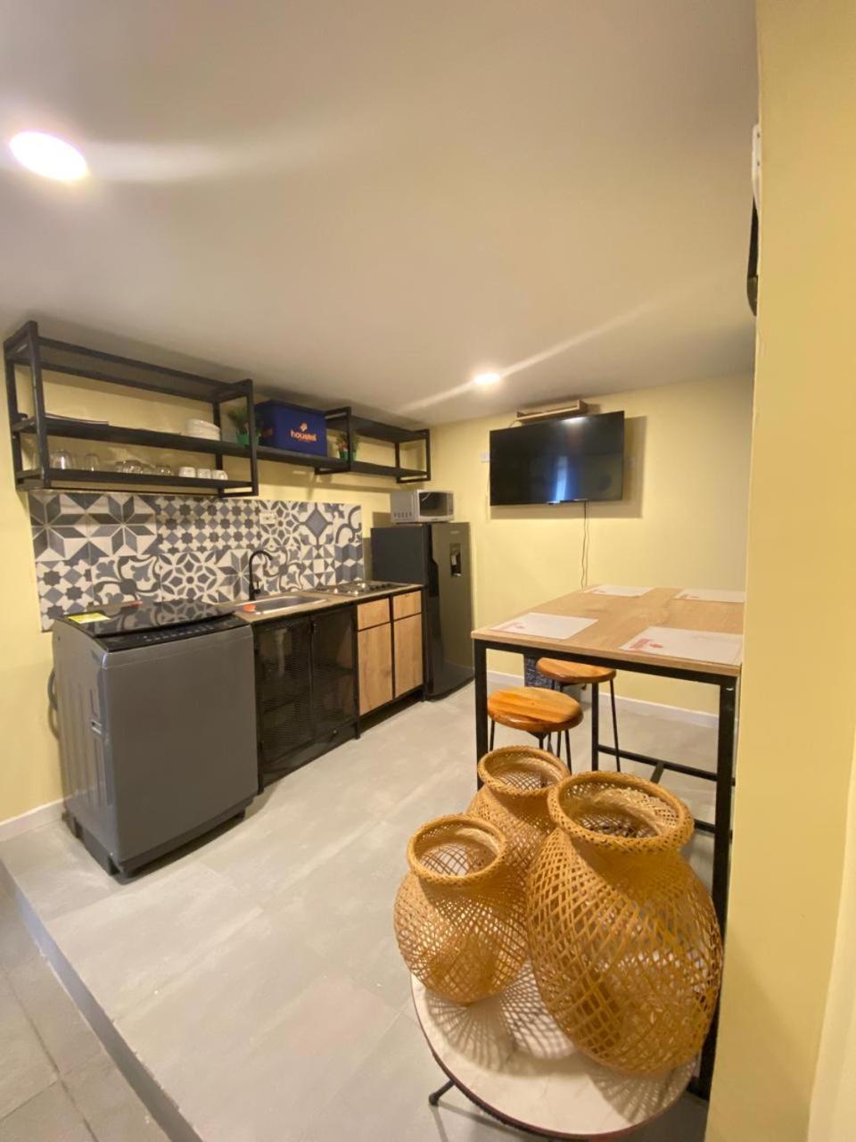 Loft Houstel Medium Apartamento Cartagena