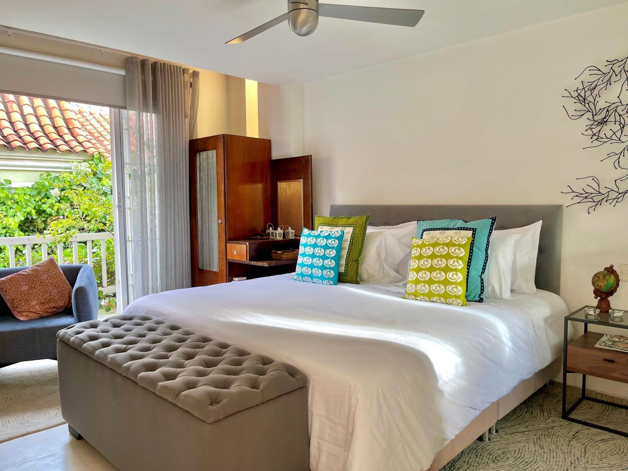 Apartamento Charming Lovely House Amid Getsemani And Old Town Cartagena
