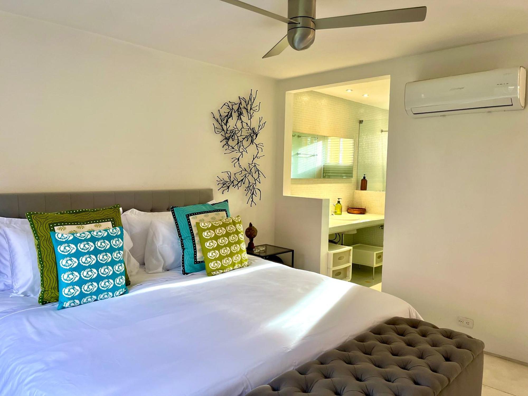 Charming Lovely House Amid Getsemani And Old Town * Cartagena