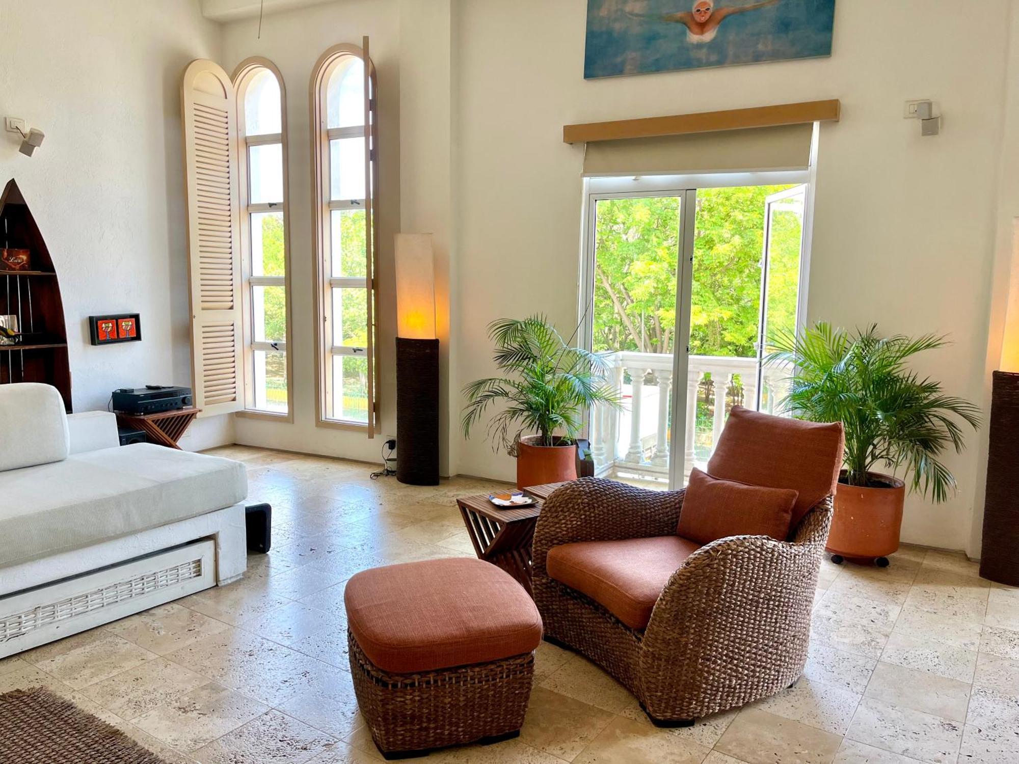 Apartment Parque Centenario 206 - Old Town
