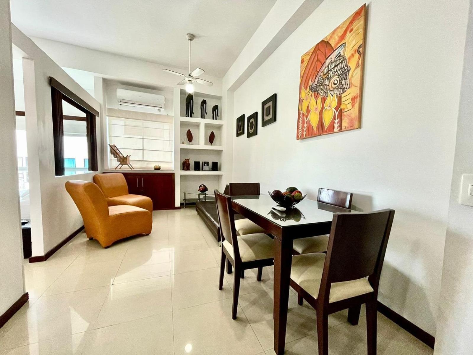 Mirador Del Laguito Estudios Apartamento Cartagena