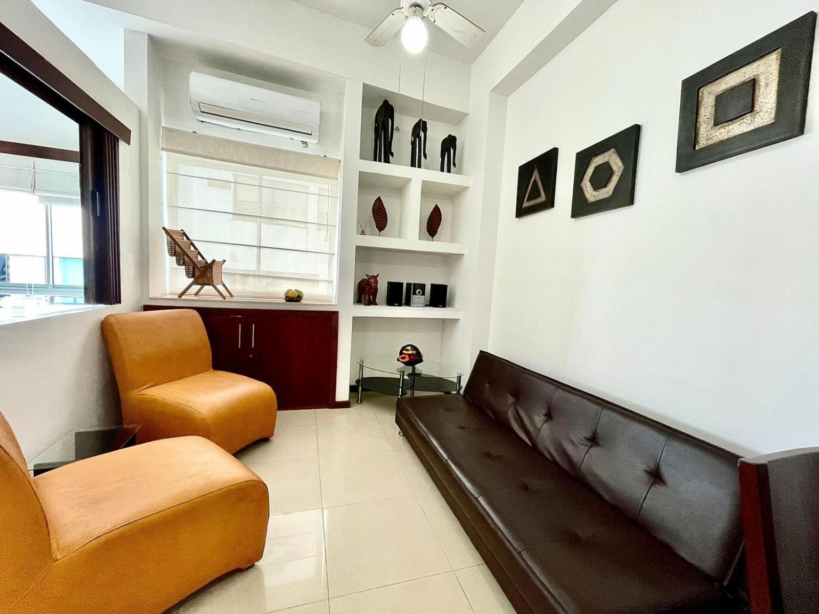 Mirador Del Laguito Estudios Apartamento *