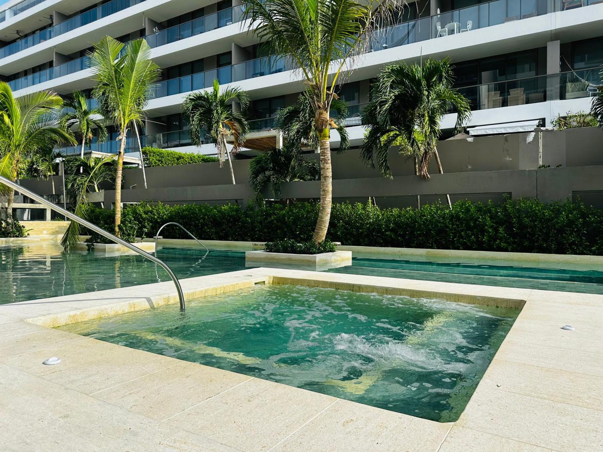 Apartamento Exclusivo Loft - Frente Al Mar Cartagena