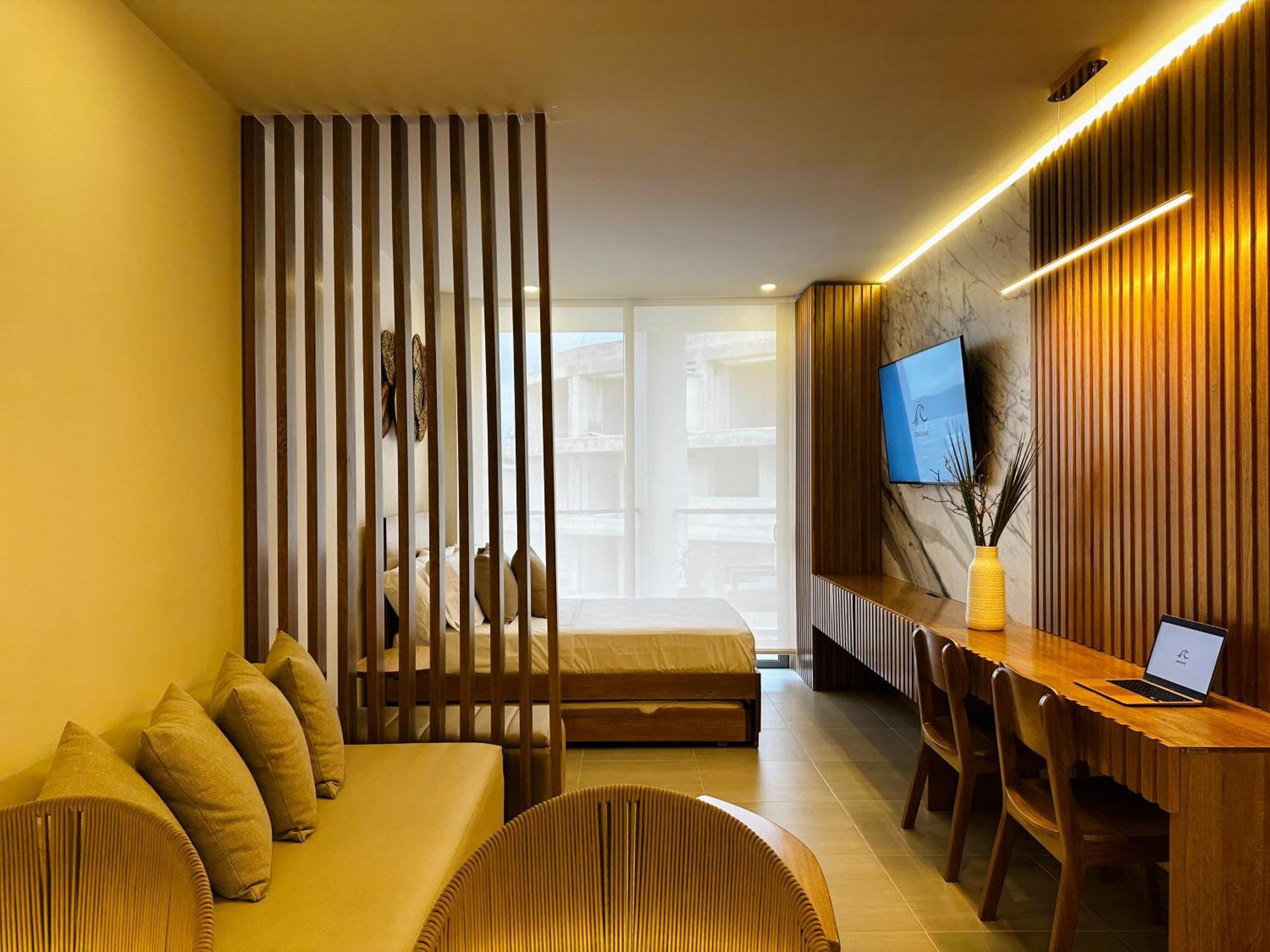Exclusivo Loft - Frente Al Mar Apartamento