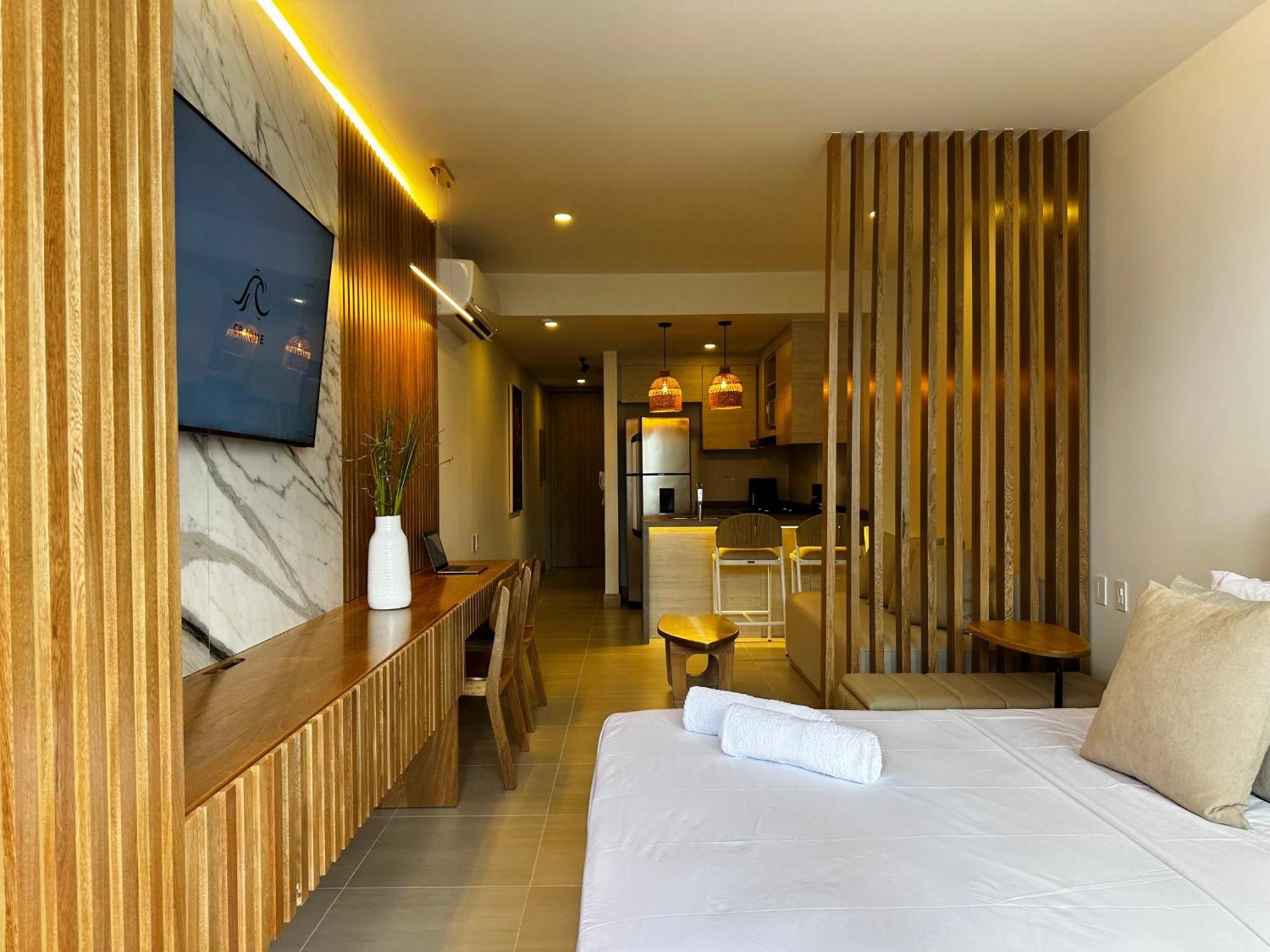 Exclusivo Loft - Frente Al Mar Apartamento *