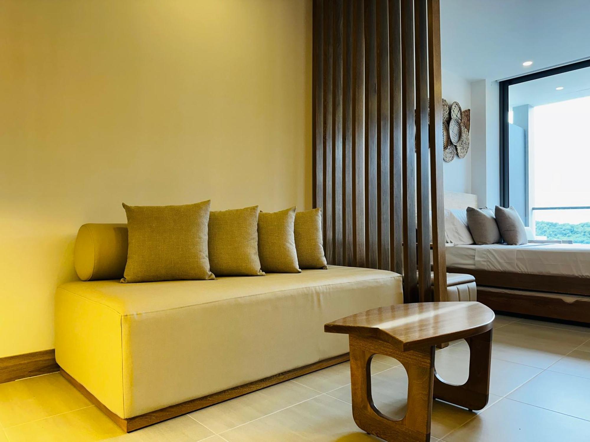 Apartamento Exclusivo Loft - Frente Al Mar Cartagena