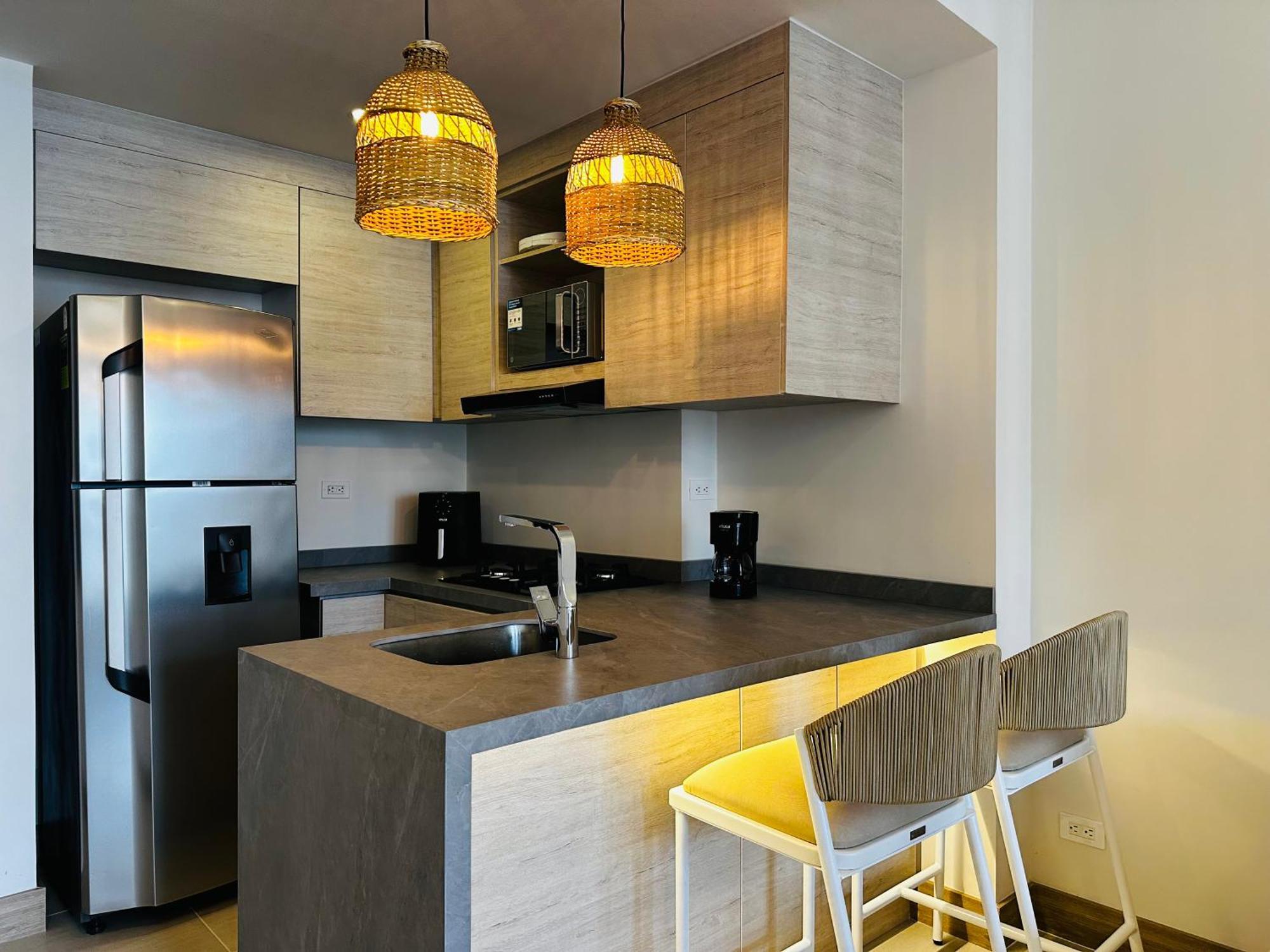 Exclusivo Loft - Frente Al Mar Apartamento