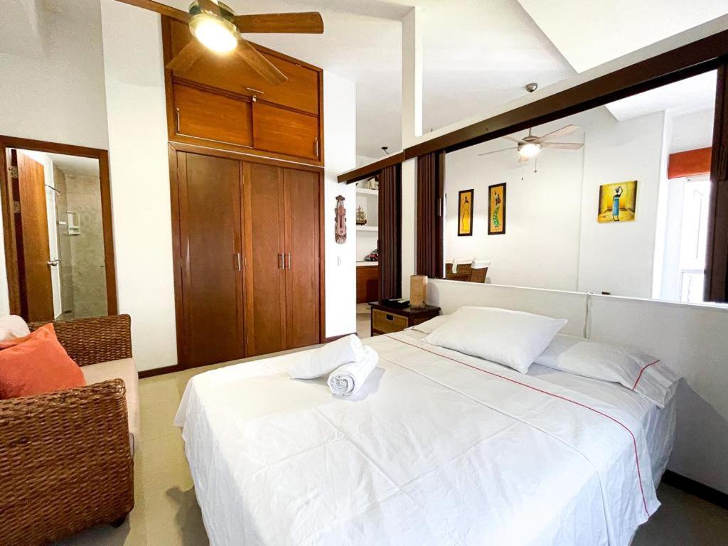 Mirador Del Laguito Estudios Apartamento