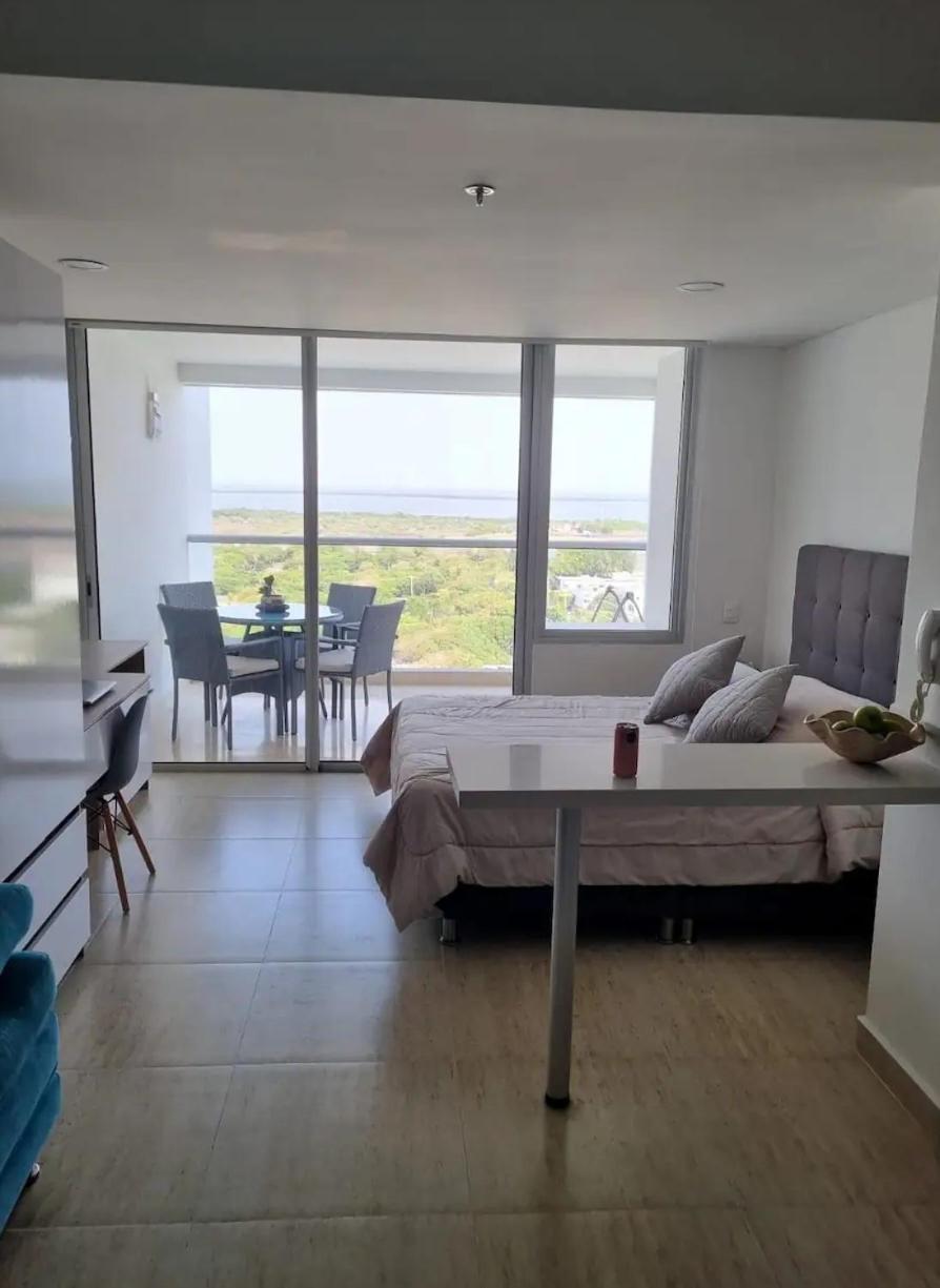 Edificio Beach Apartment