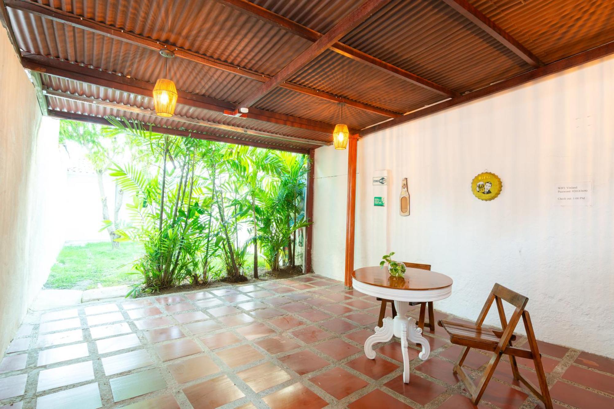 Сasa de vacaciones Casa Colonial En Manga