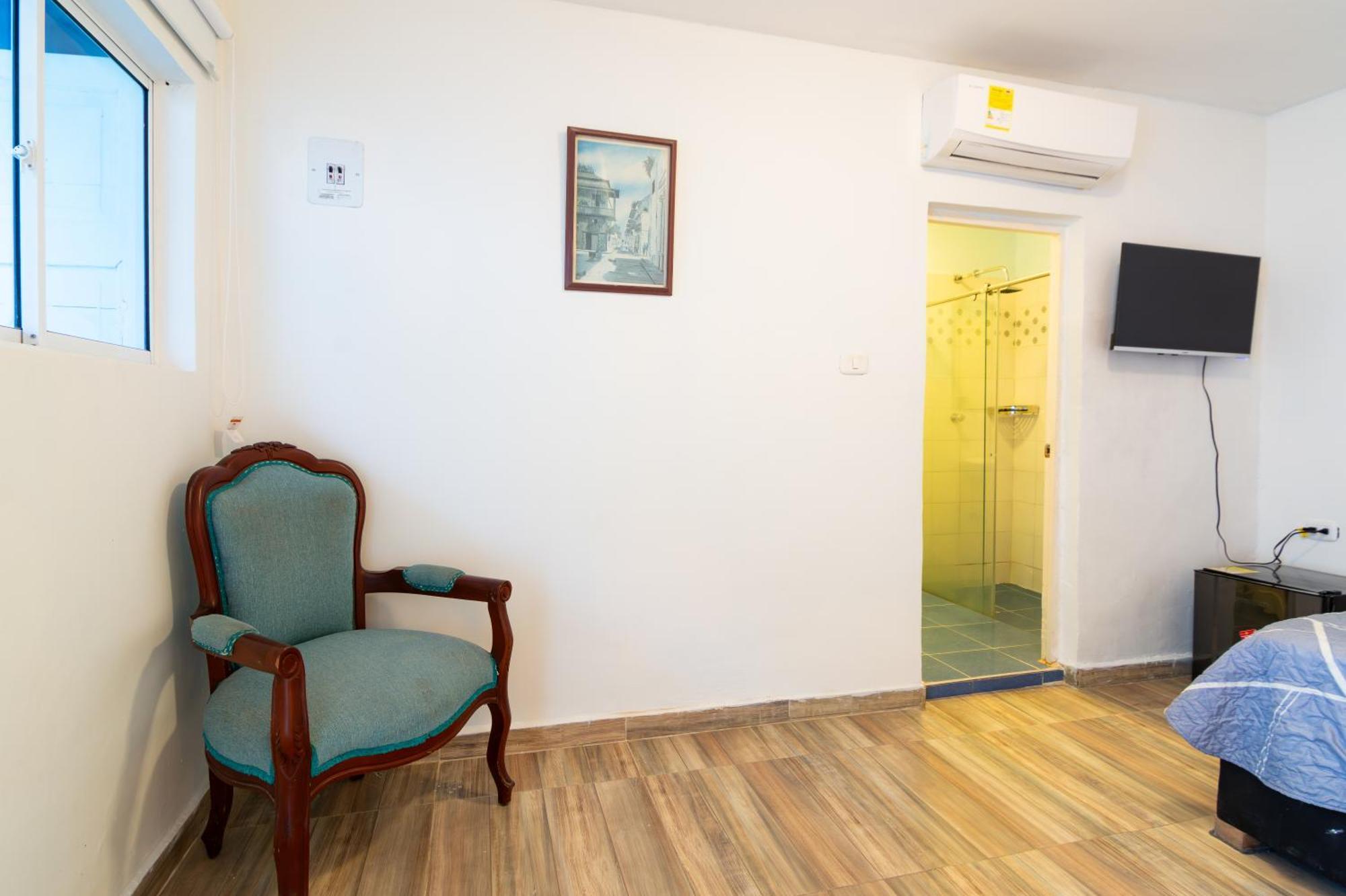 Сasa de vacaciones Casa Colonial En Manga