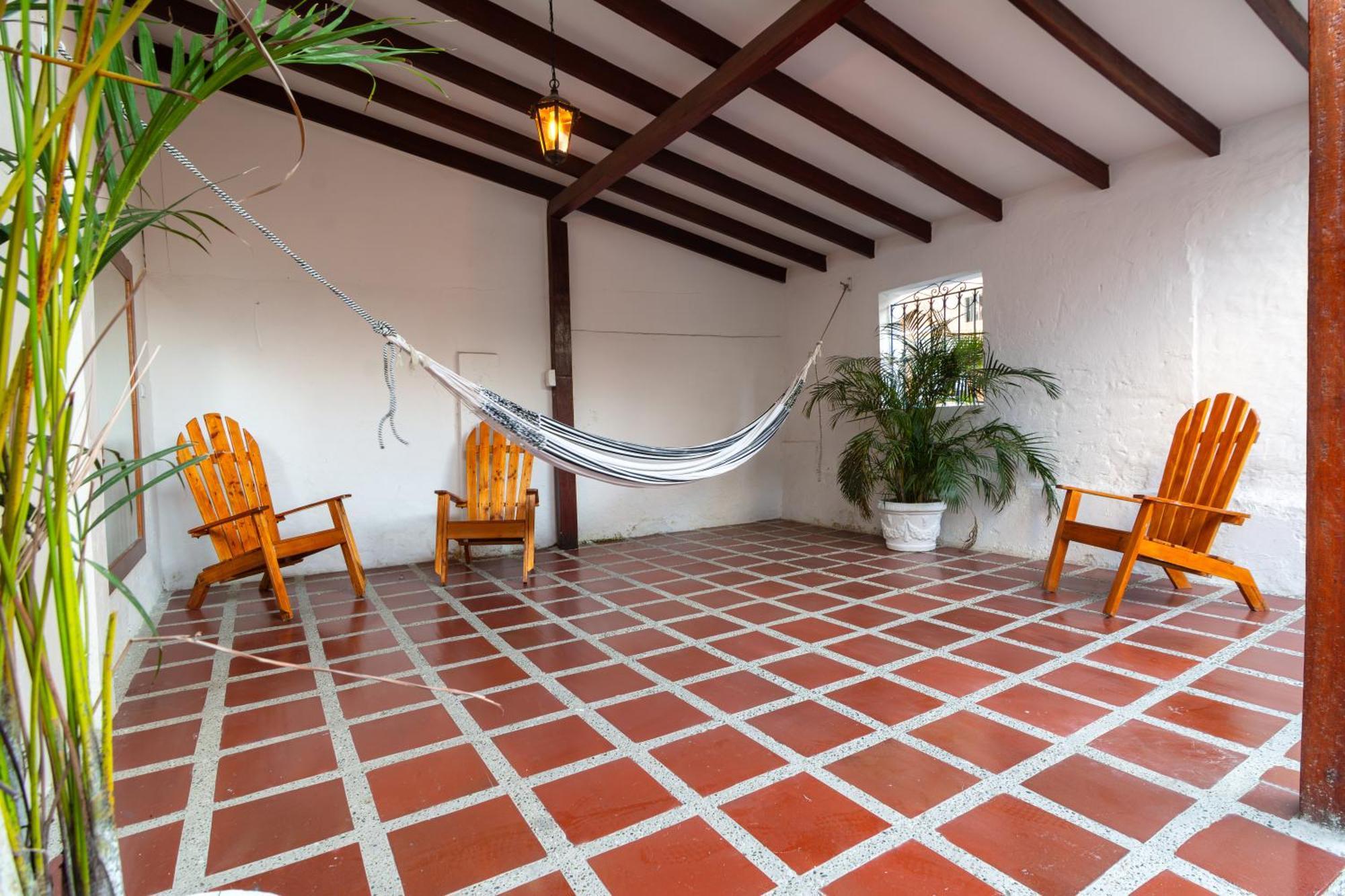 Casa Colonial En Manga Cartagena