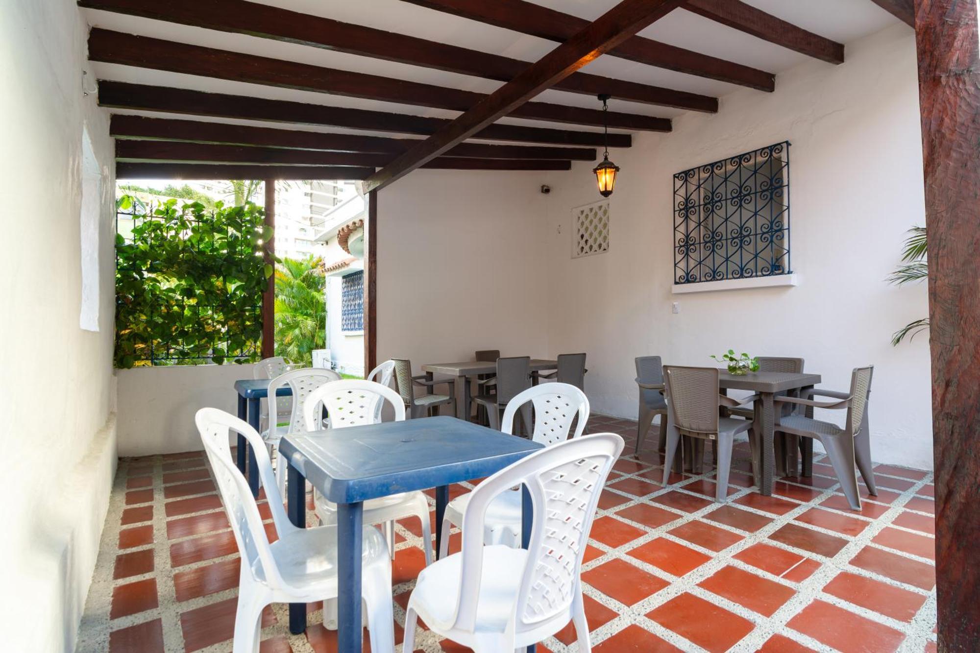 Сasa de vacaciones Casa Colonial En Manga *