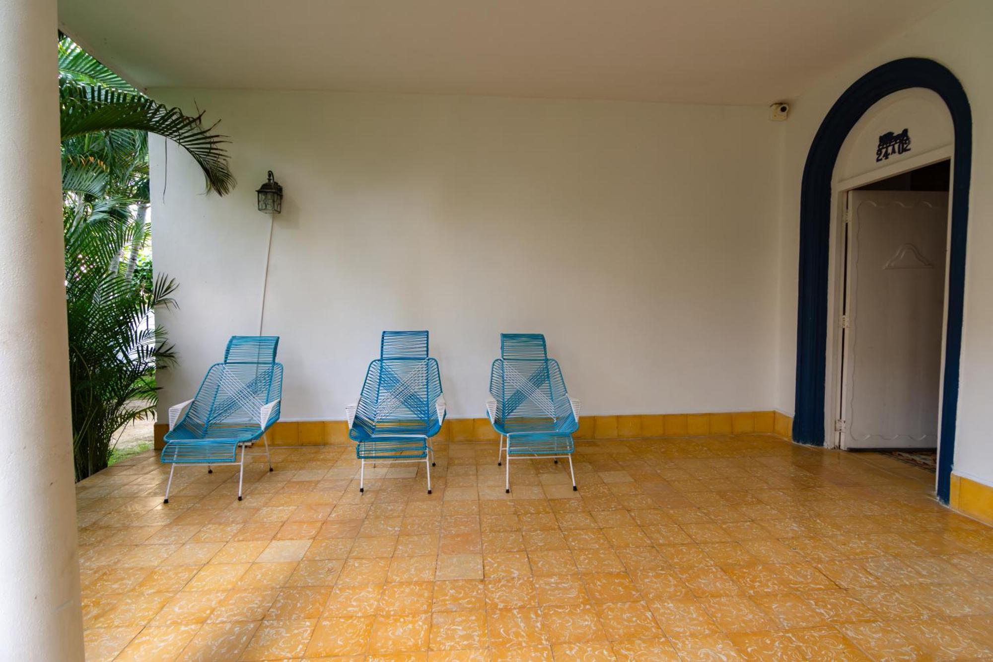 Сasa de vacaciones Casa Colonial En Manga *