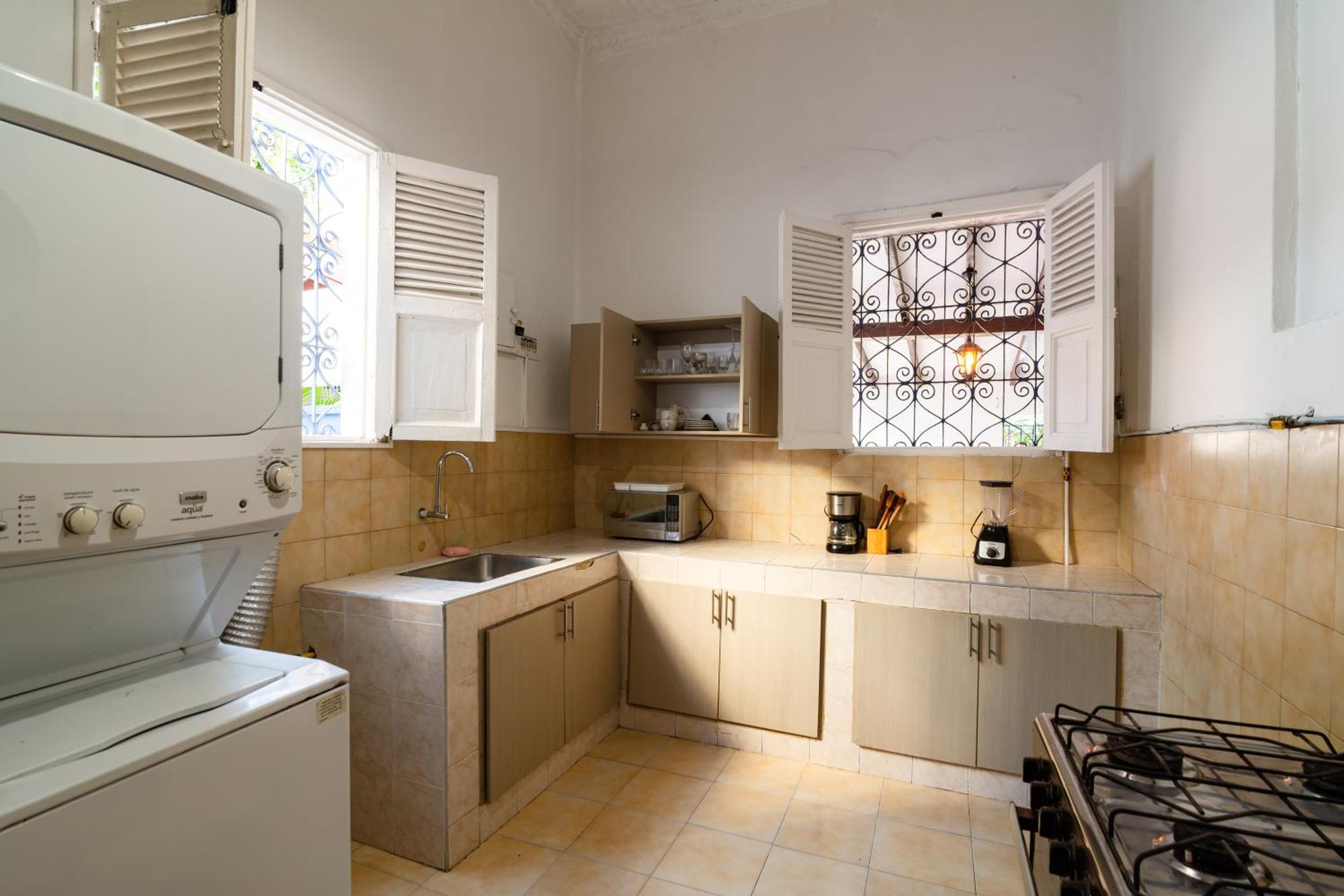 Casa Colonial En Manga Сasa de vacaciones Cartagena