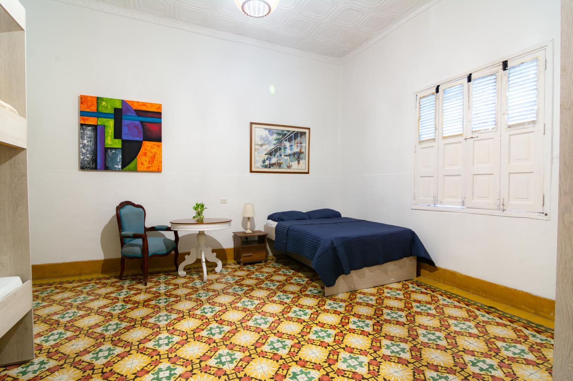 Сasa de vacaciones Casa Colonial En Manga