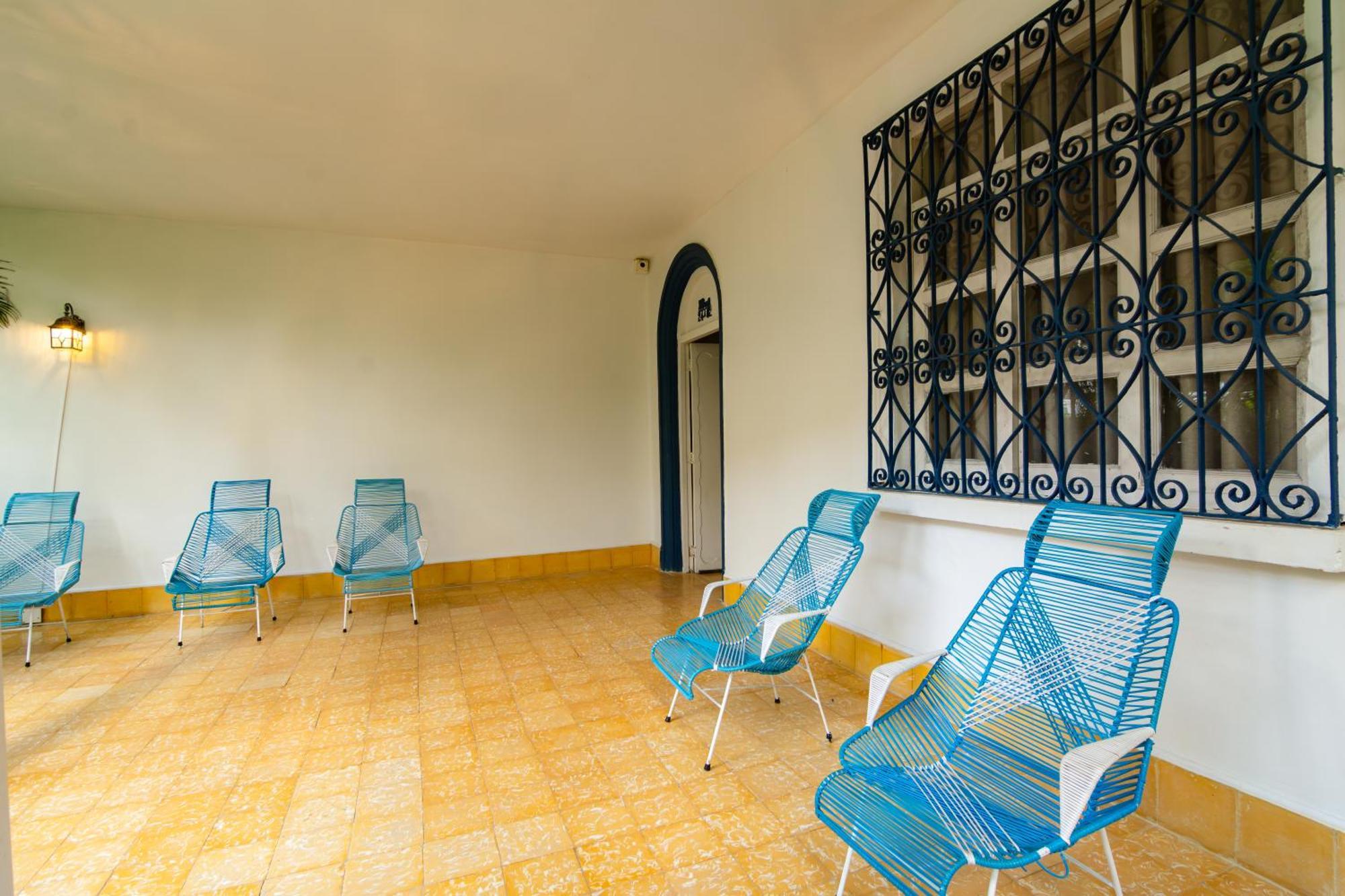 Casa Colonial En Manga Сasa de vacaciones Cartagena