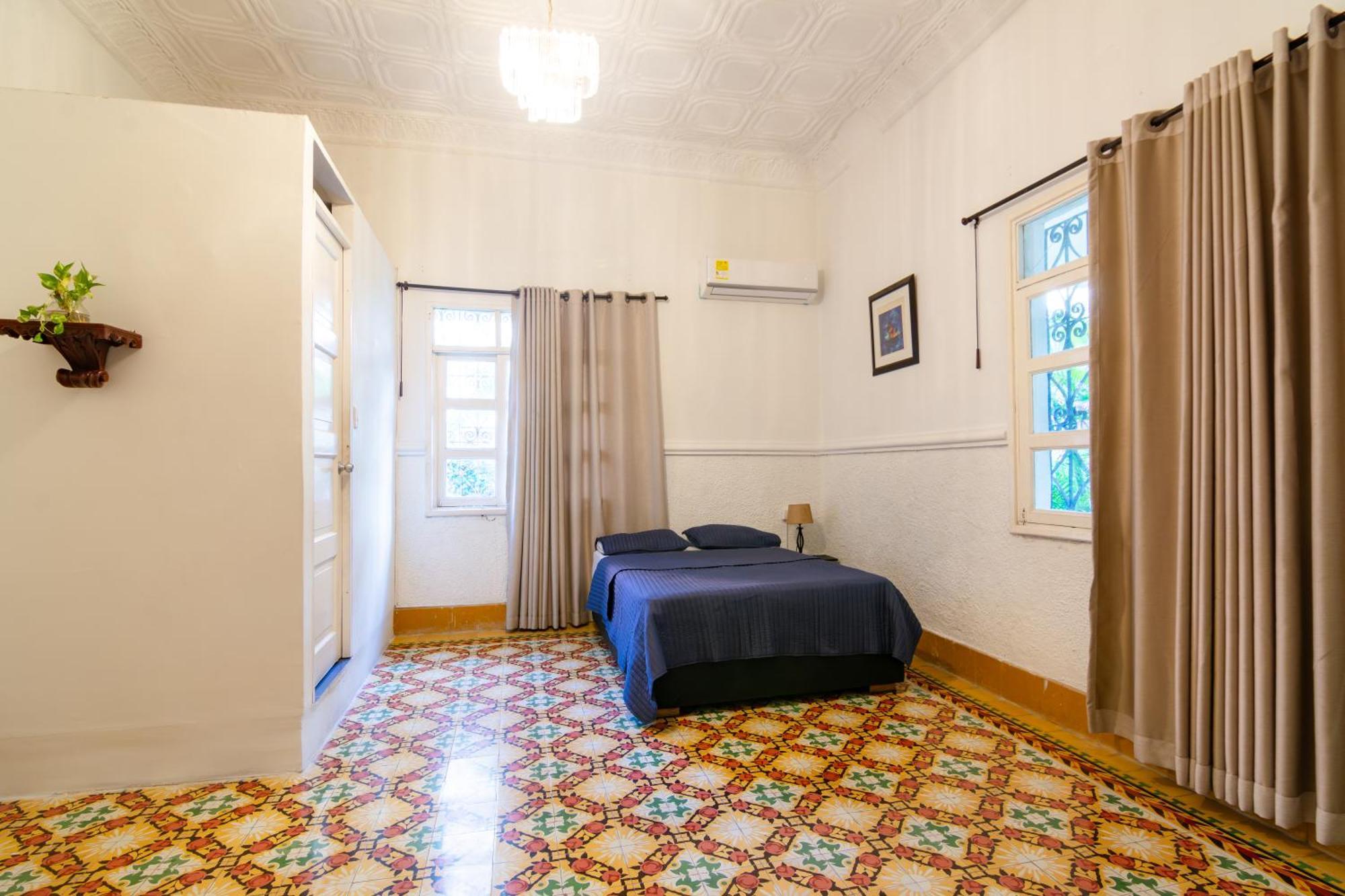 Сasa de vacaciones Casa Colonial En Manga Cartagena