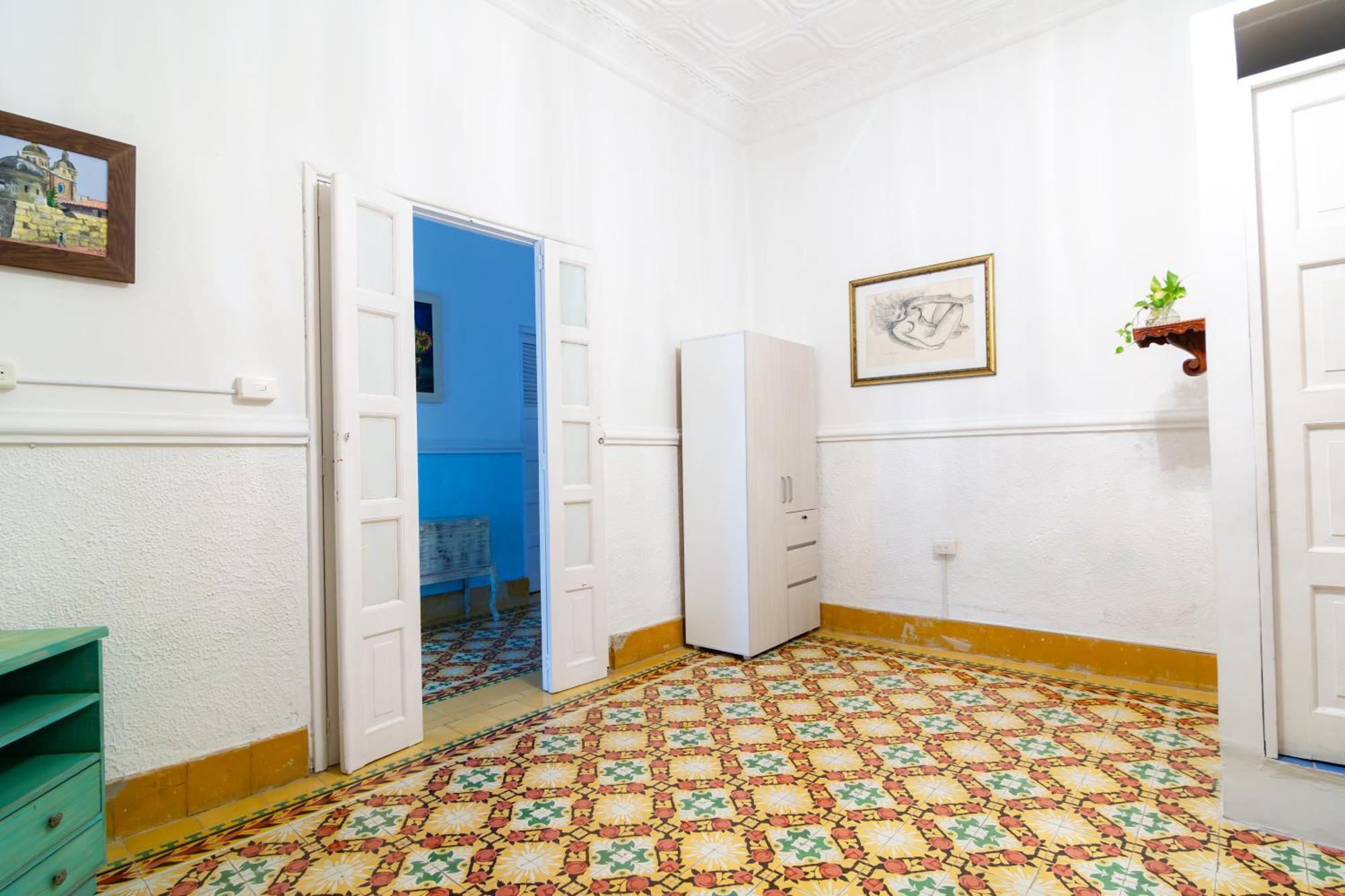 Сasa de vacaciones Casa Colonial En Manga *