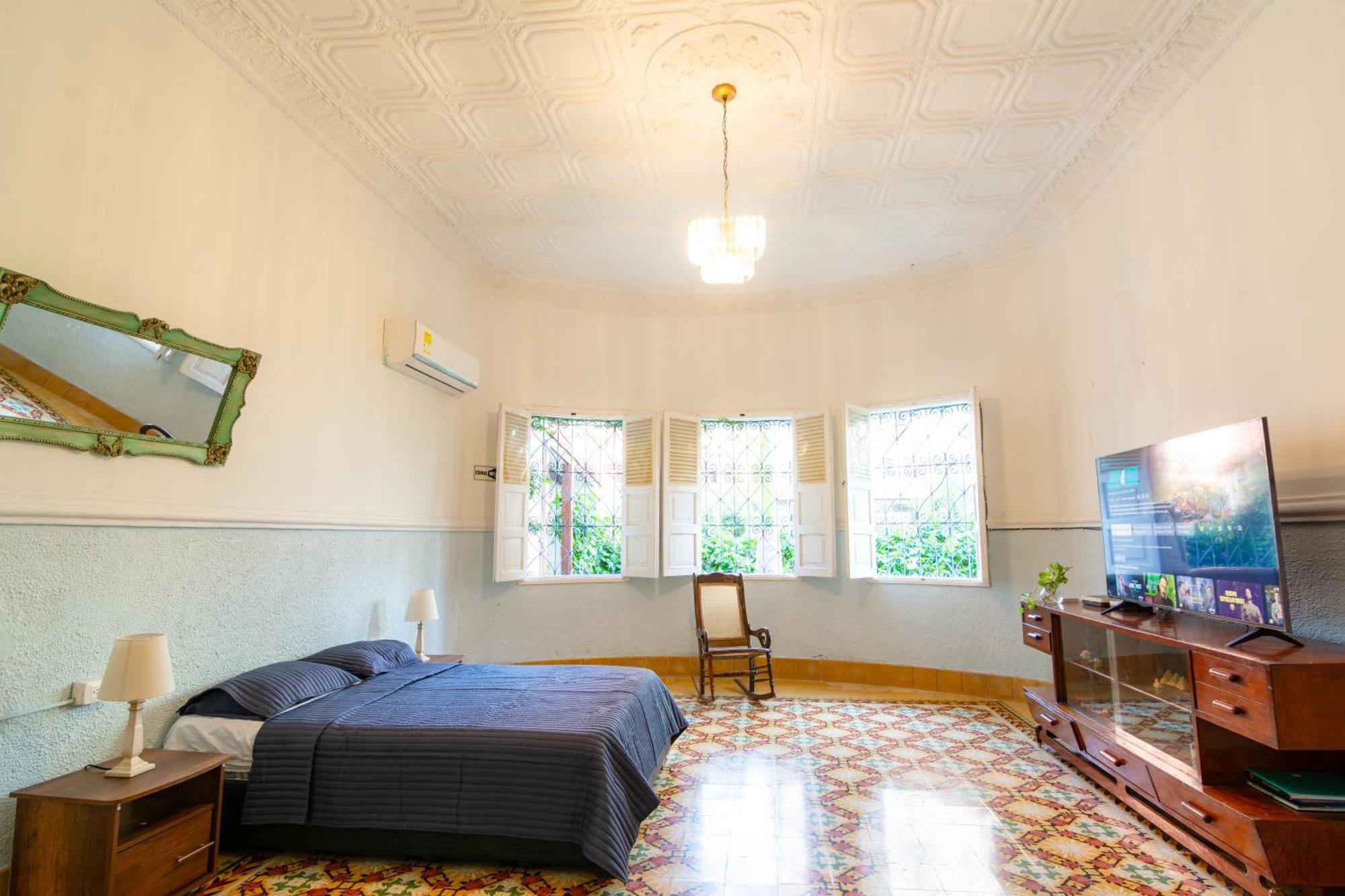 Сasa de vacaciones Casa Colonial En Manga Cartagena