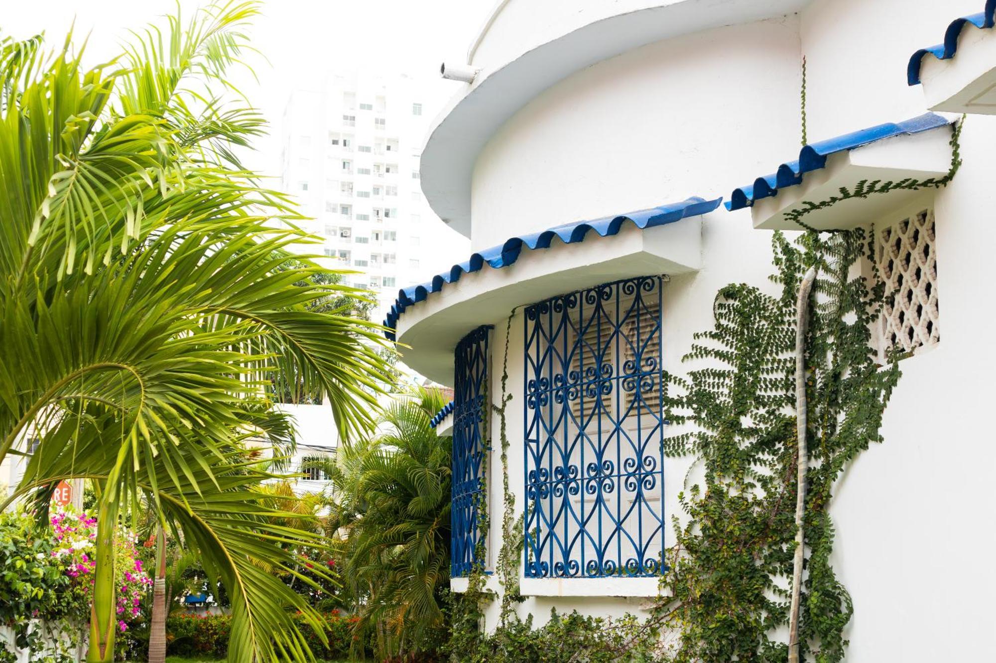 Casa Colonial En Manga Cartagena