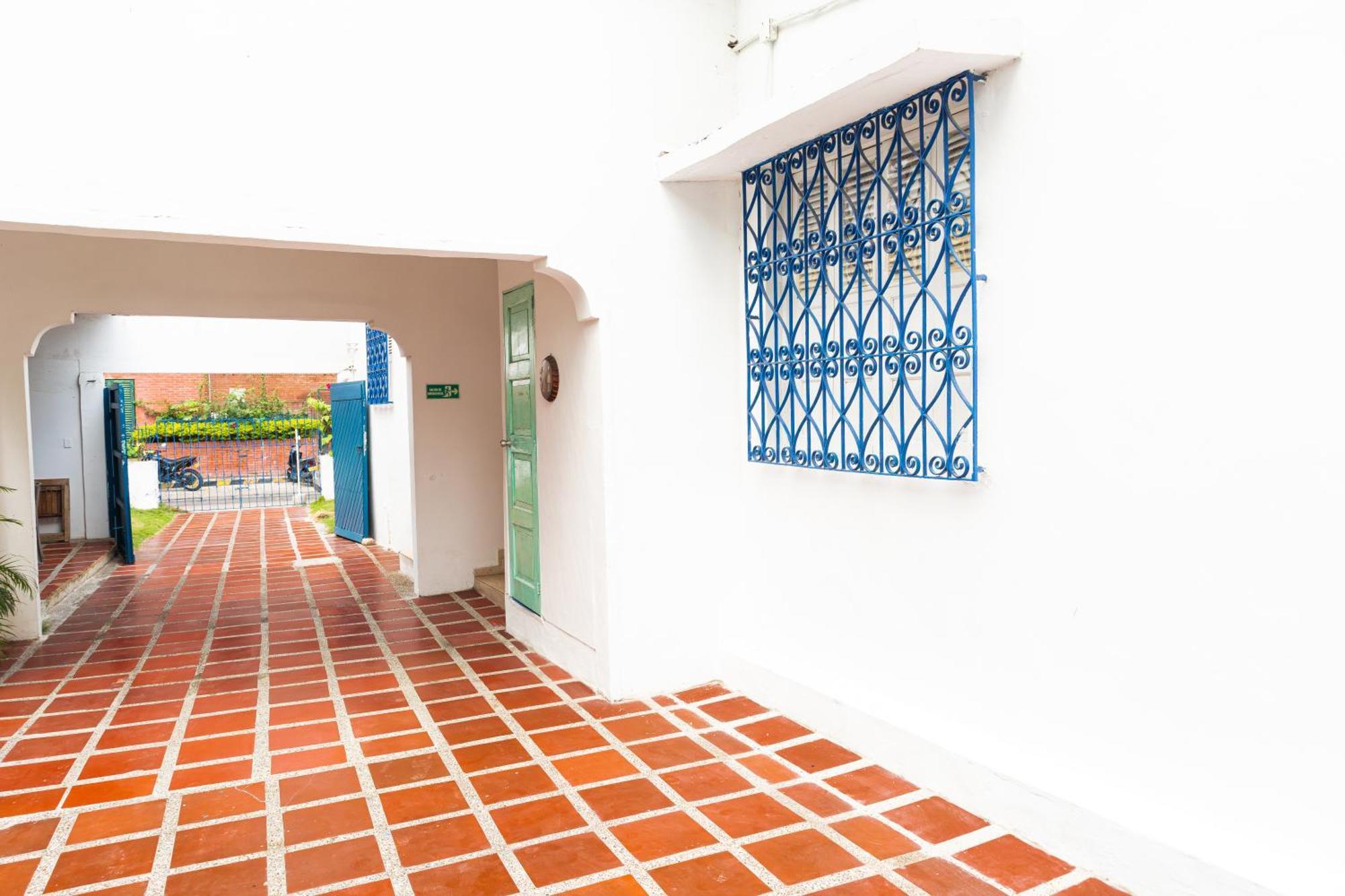Casa Colonial En Manga *