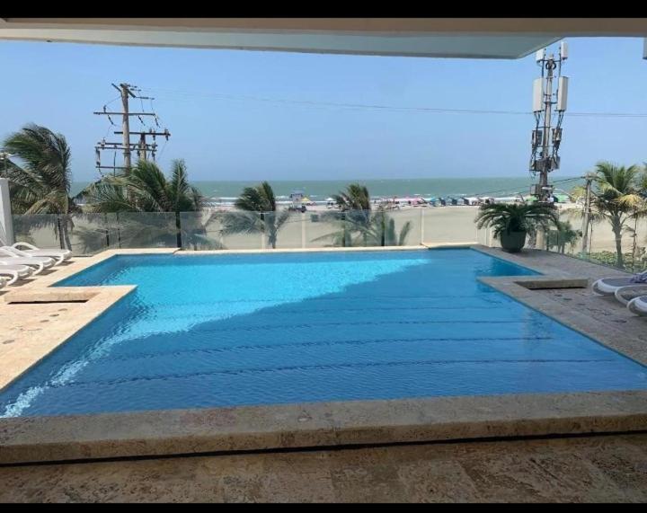 Apartamento De Lujo Boquilla Del Mar Cartagena