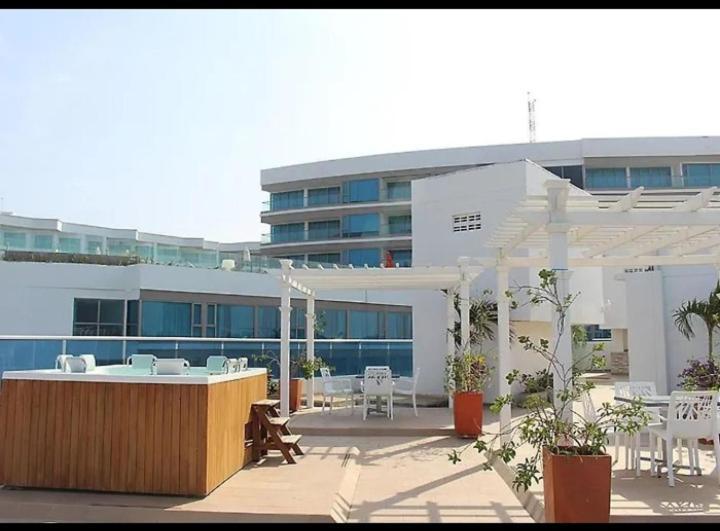 Apartamento De Lujo Boquilla Del Mar * Cartagena
