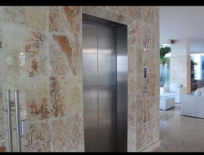 Apartamento De Lujo Boquilla Del Mar Apartamento