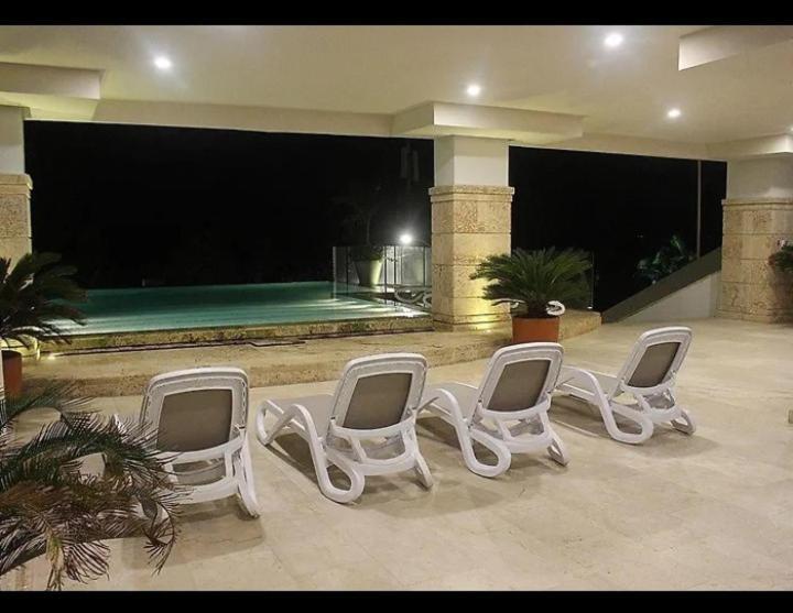 Apartamento Apartamento De Lujo Boquilla Del Mar