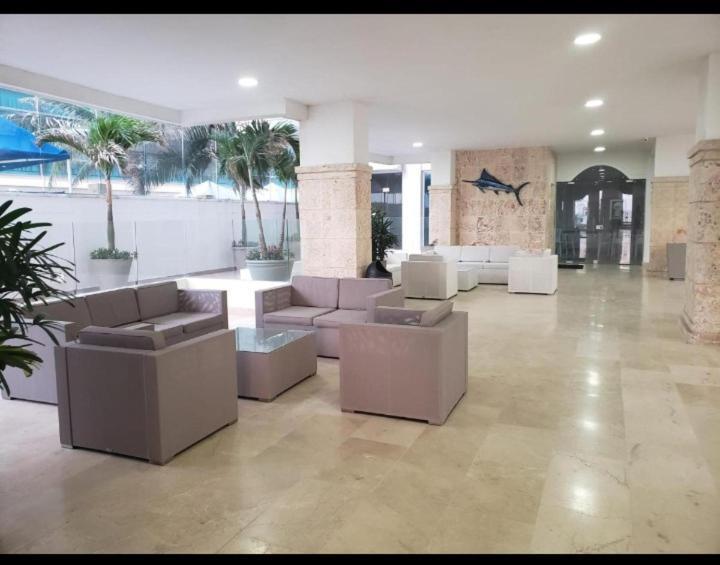 Apartamento Apartamento De Lujo Boquilla Del Mar Cartagena