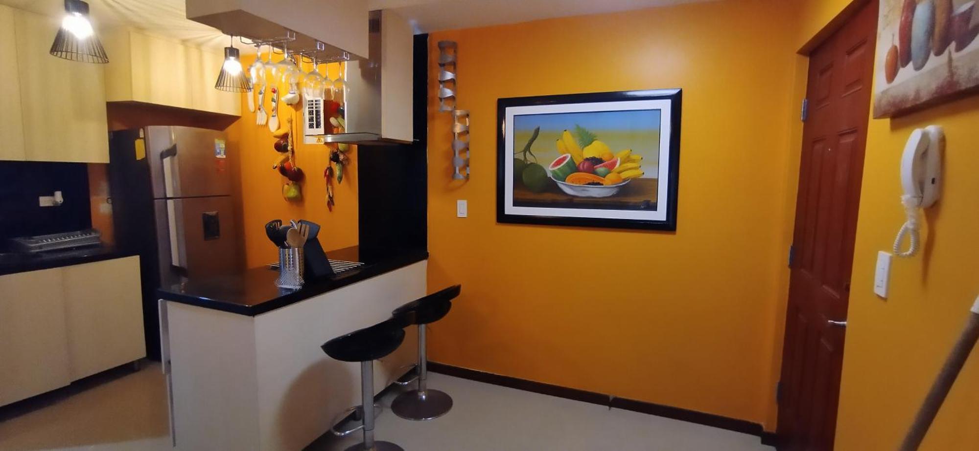 Apartamento Apartamento De Lujo Boquilla Del Mar *