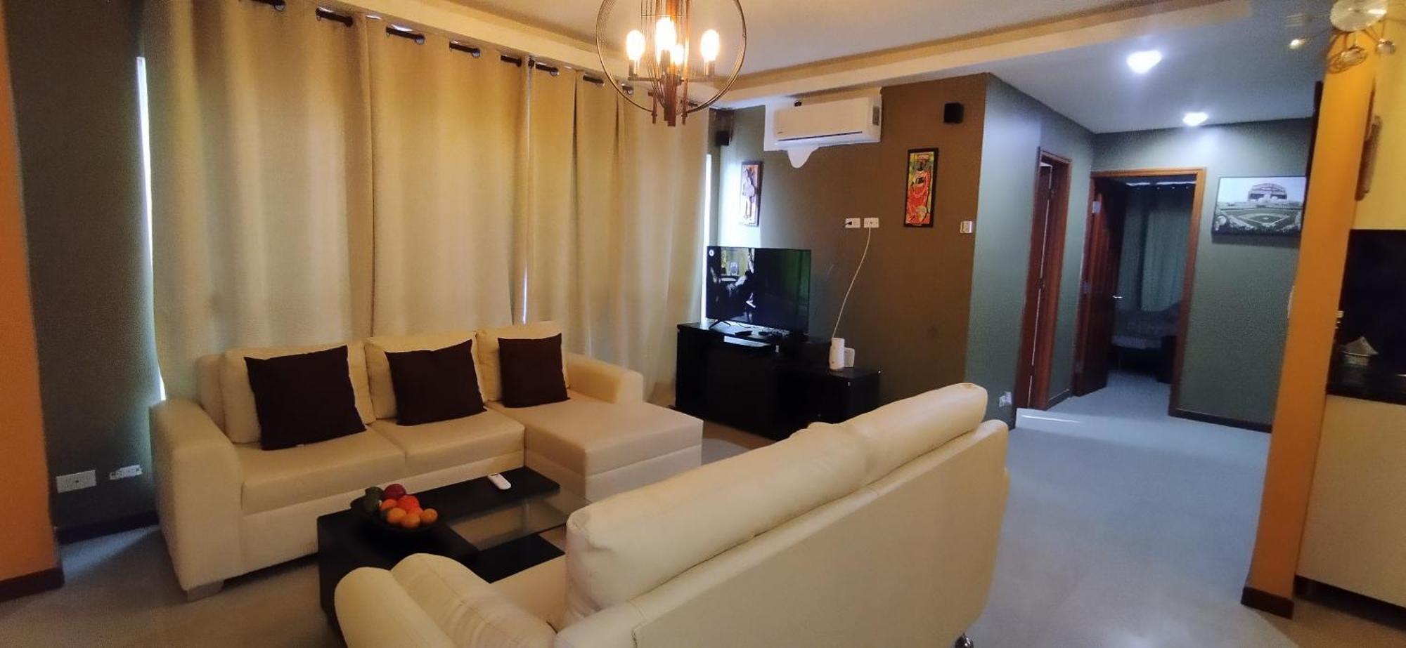 Apartamento De Lujo Boquilla Del Mar