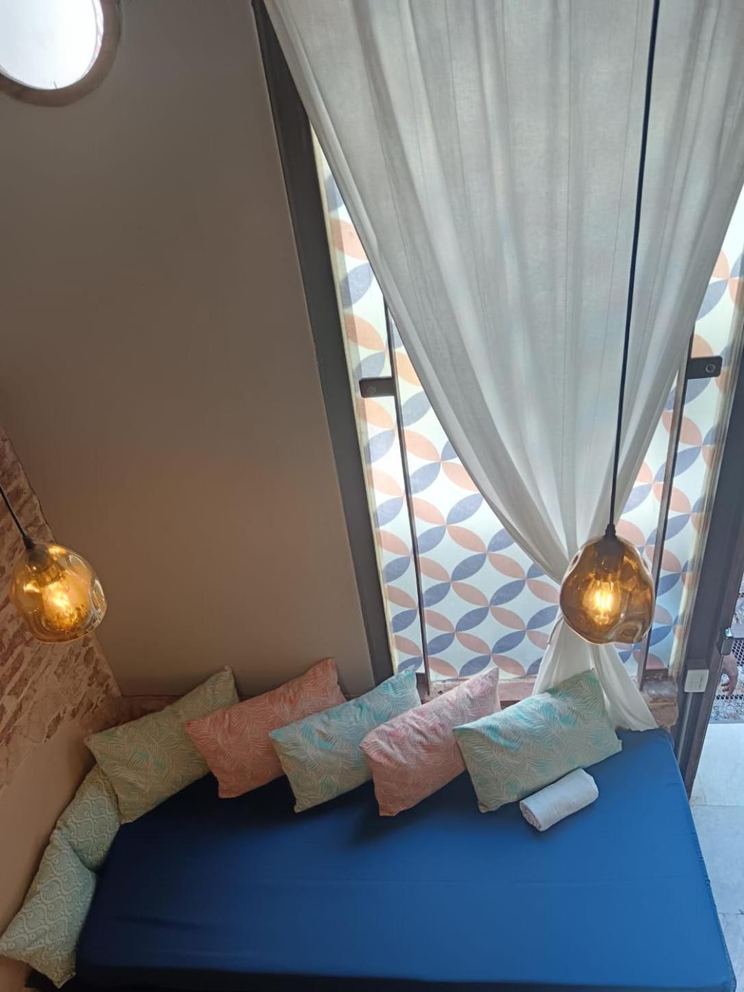 Duplex Restaurado En Getsemani Apartamento *
