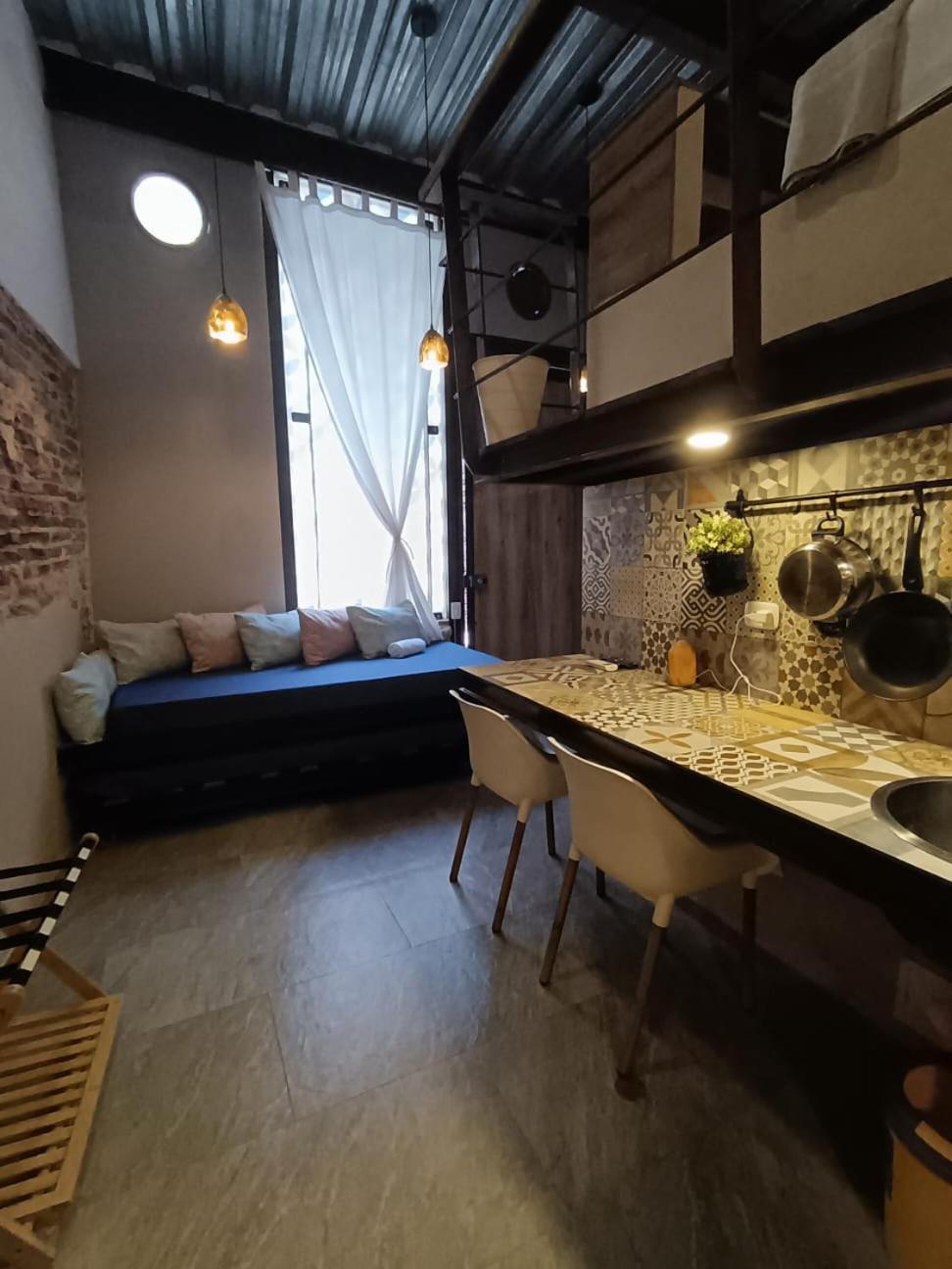 Apartamento Duplex Restaurado En Getsemani *