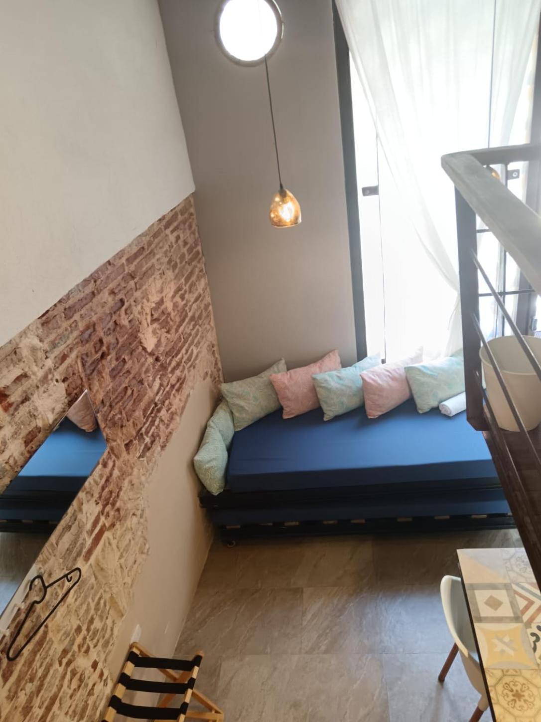 Duplex Restaurado En Getsemani Apartamento Cartagena