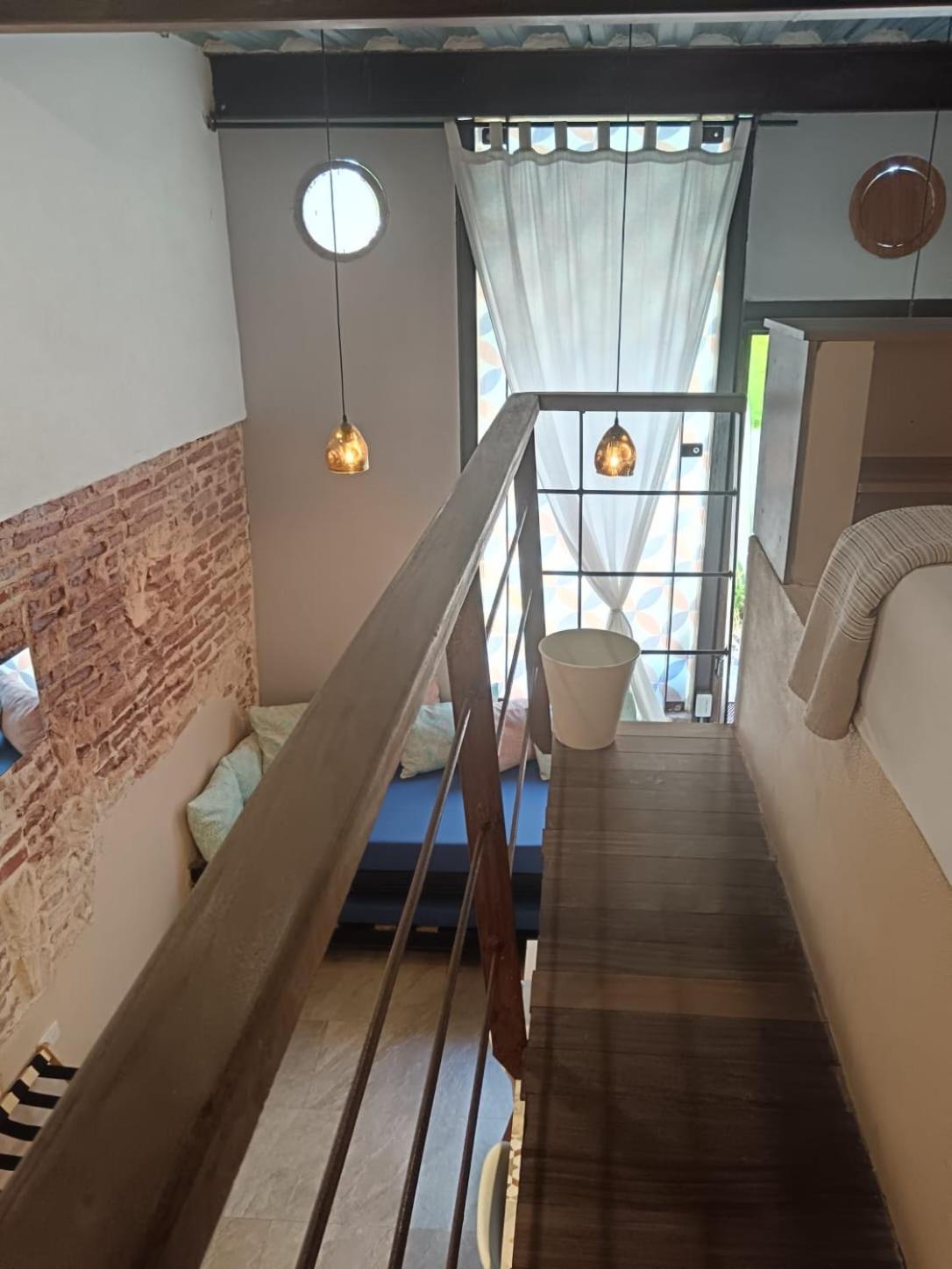 Duplex Restaurado En Getsemani *