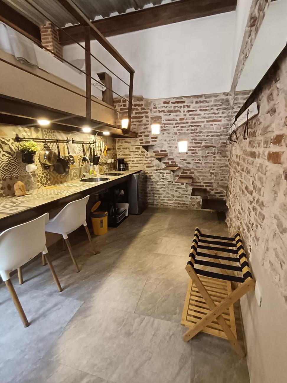 Duplex Restaurado En Getsemani Cartagena