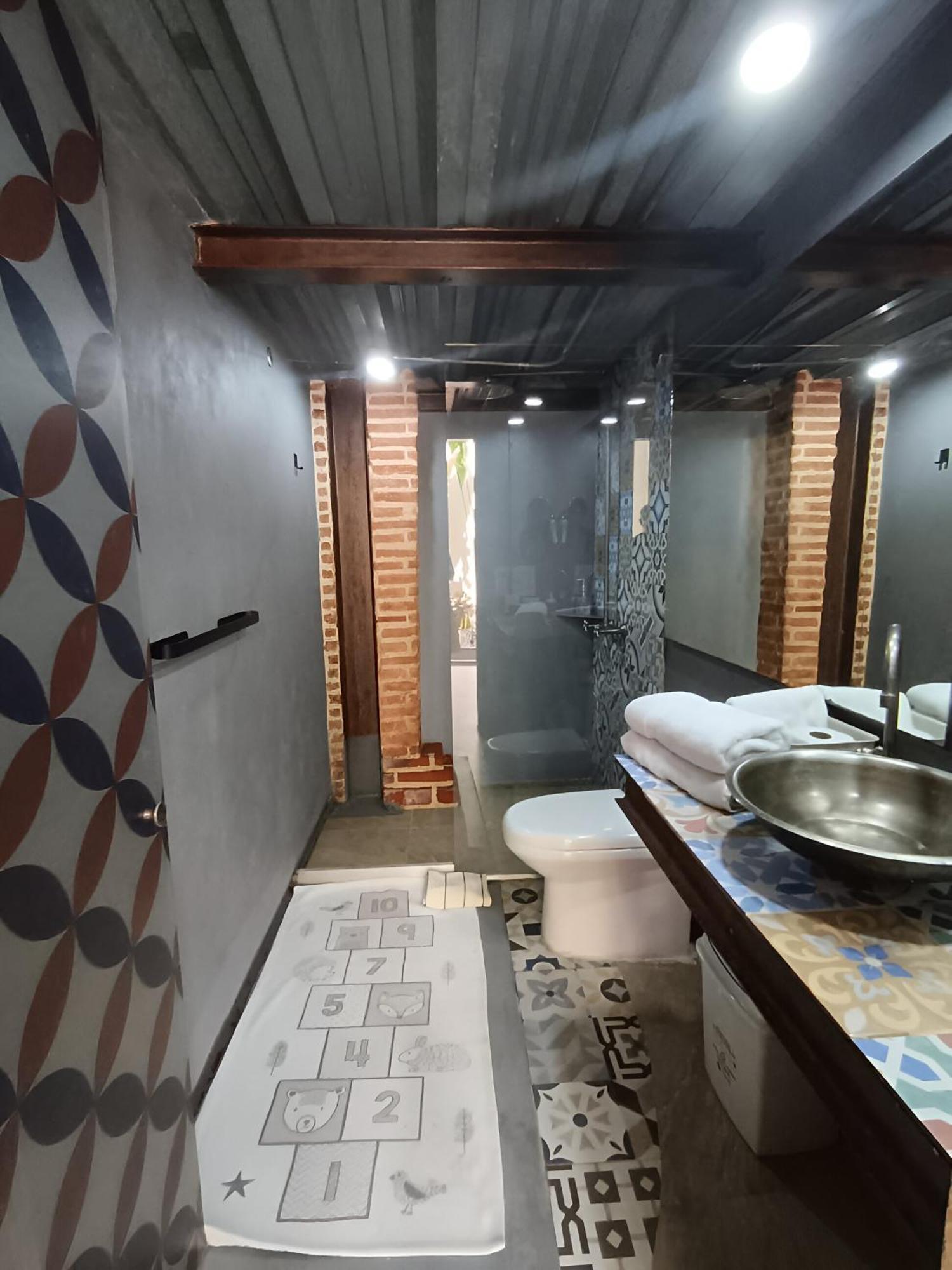 Apartamento Duplex Restaurado En Getsemani