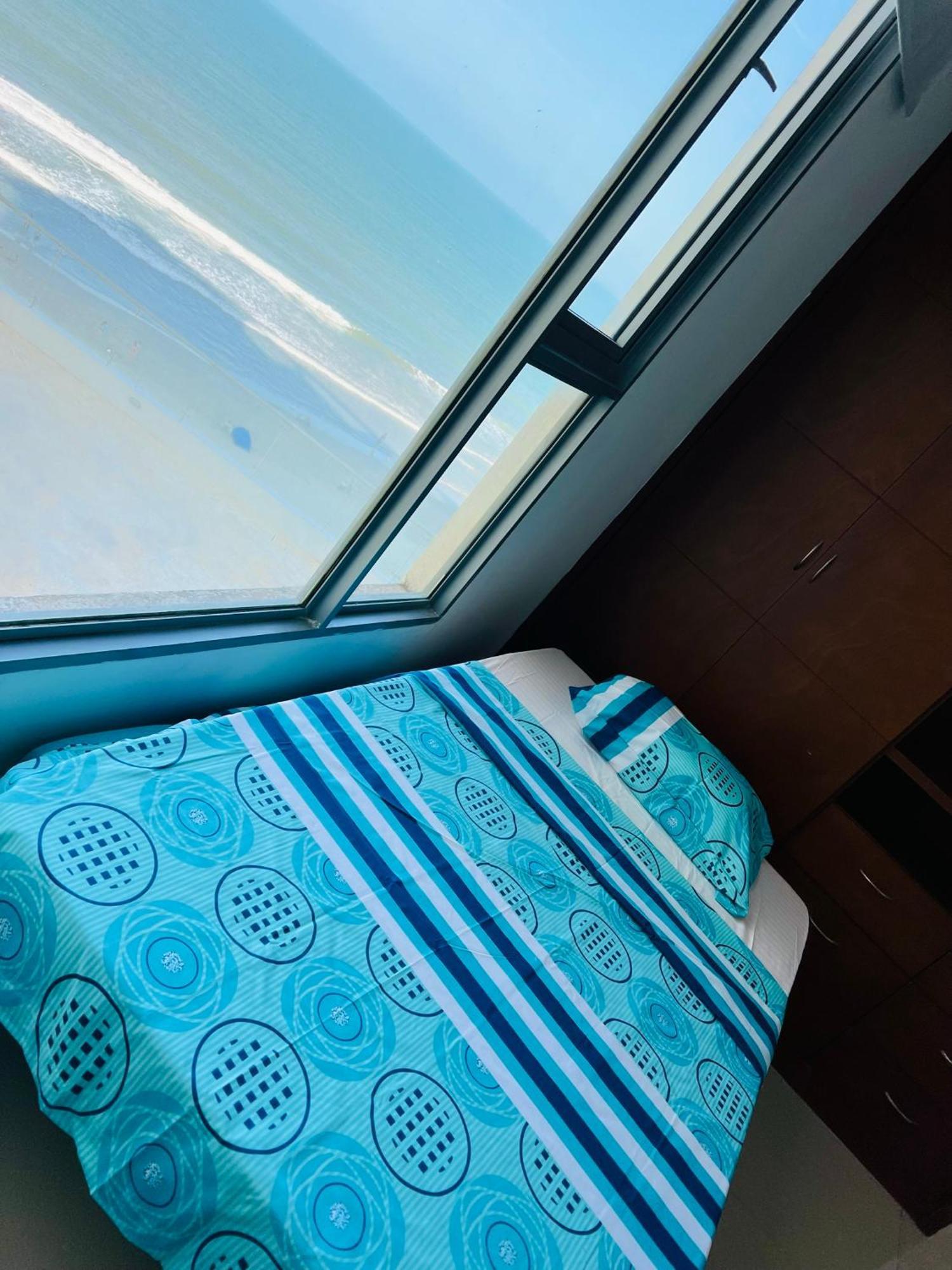 Apartamento Bocagrande Y Marbella Frente Al Mar,piscina Cartagena