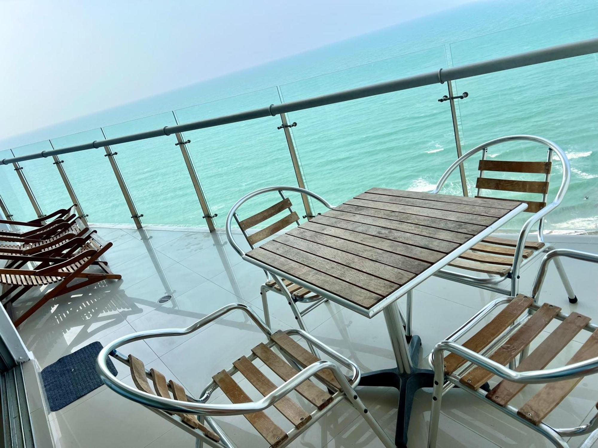 Apartamento Bocagrande Y Marbella Frente Al Mar,piscina Cartagena