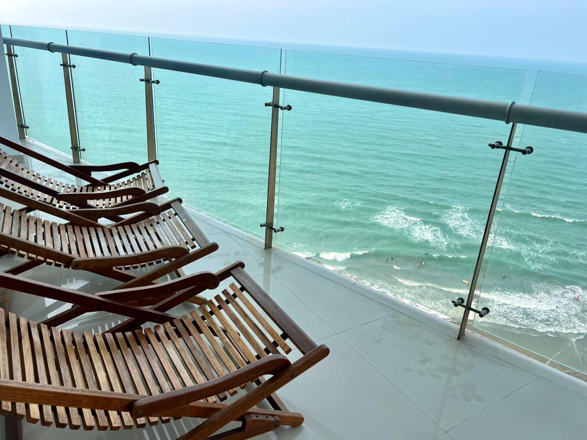Bocagrande Y Marbella Frente Al Mar,piscina Cartagena